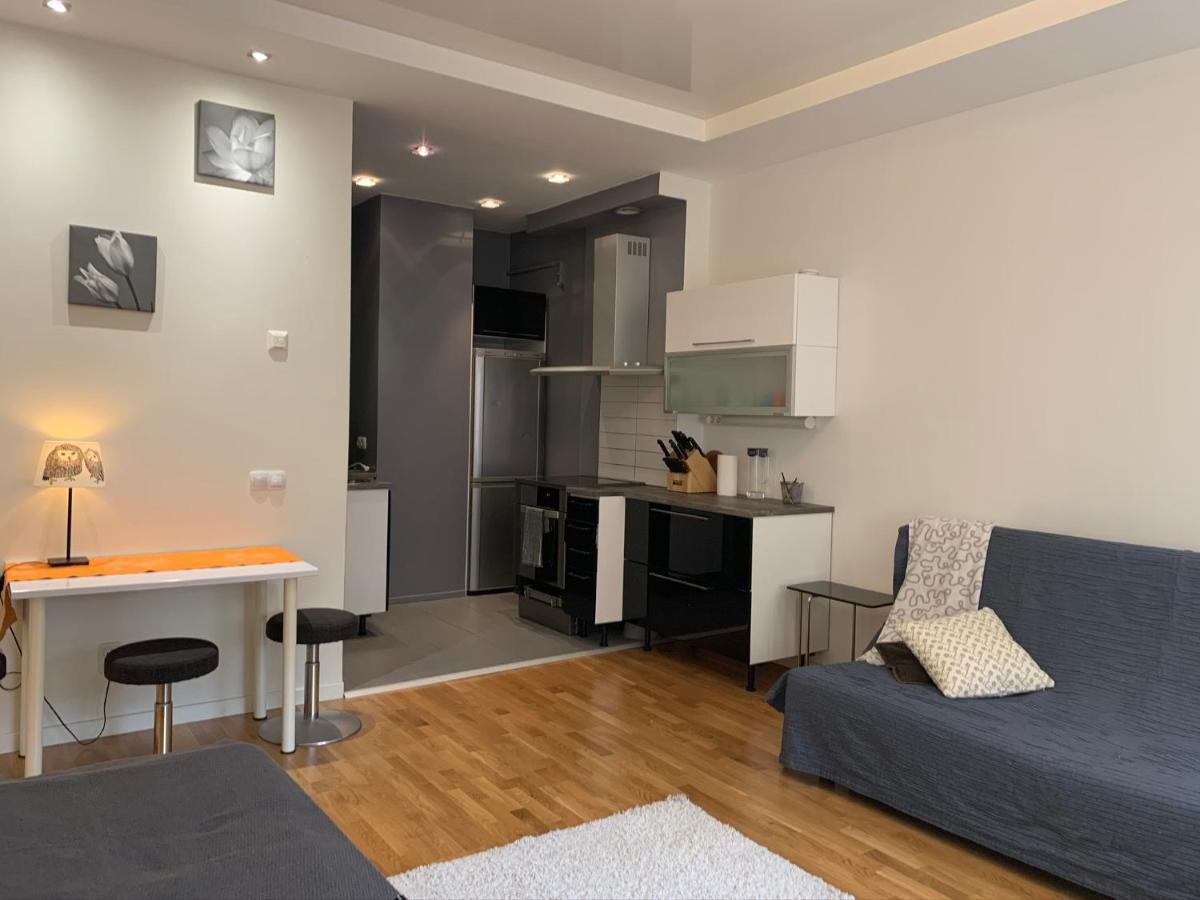 Big Studio Close To Center With Wifi Helsinki Exterior foto