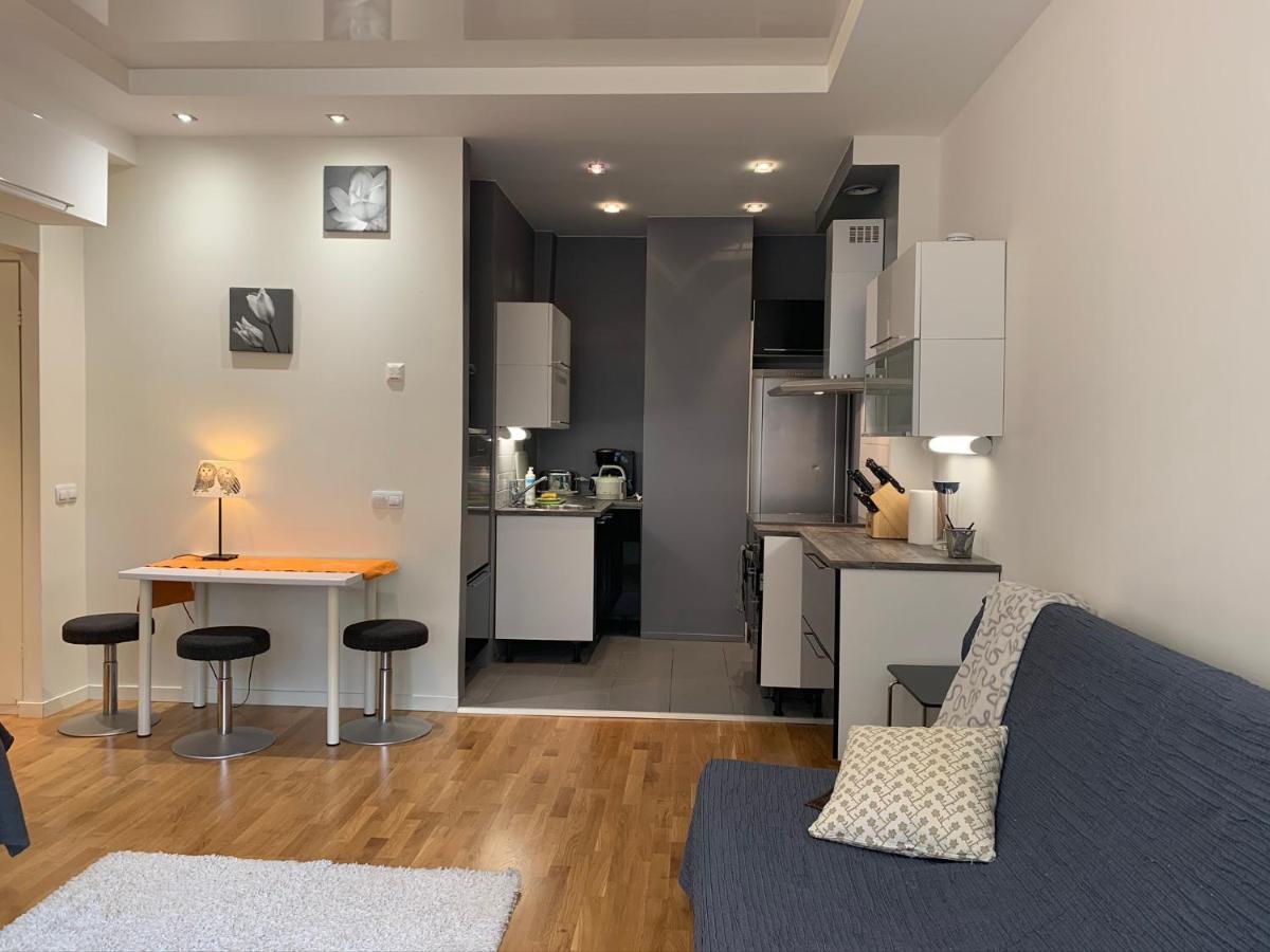 Big Studio Close To Center With Wifi Helsinki Exterior foto