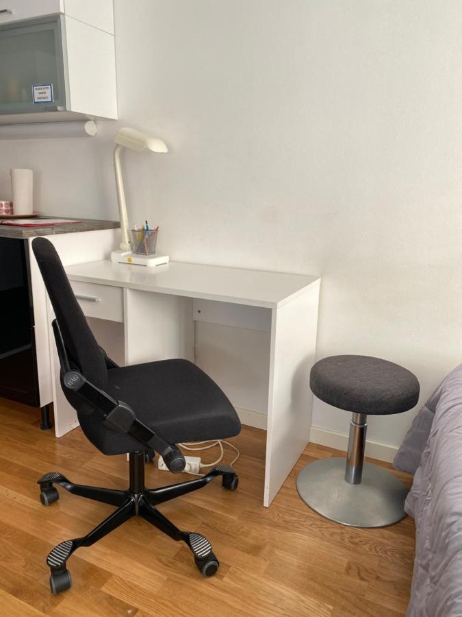 Big Studio Close To Center With Wifi Helsinki Exterior foto